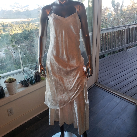 Gunne Sax by Jessica McClintock Formal Event Dress - Picture 3 of 12